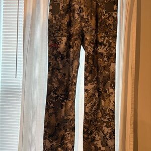 Men's Camouflage Outdoor Pants